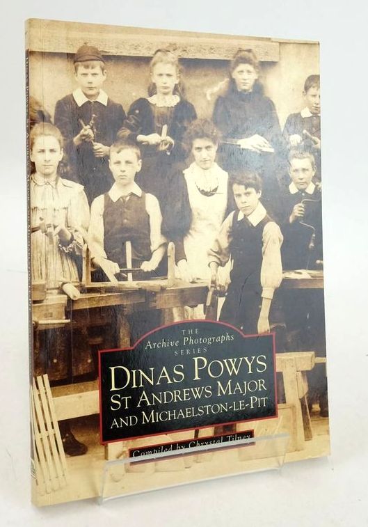 Cover of DINAS POWYS ST ANDREWS MAJOR AND MICHAELSTON-LE-PIT by Chrystal Tilney