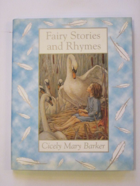 Cover of FAIRY STORIES AND RHYMES by Cicely Mary Barker