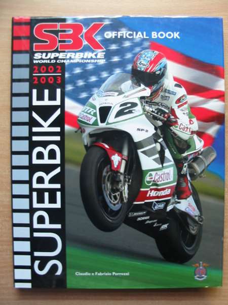 Cover of SUPERBIKE 2002-2003 by Claudio Porrozzi