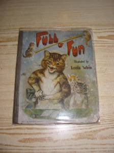 Cover of FULL OF FUN by Clifton Bingham