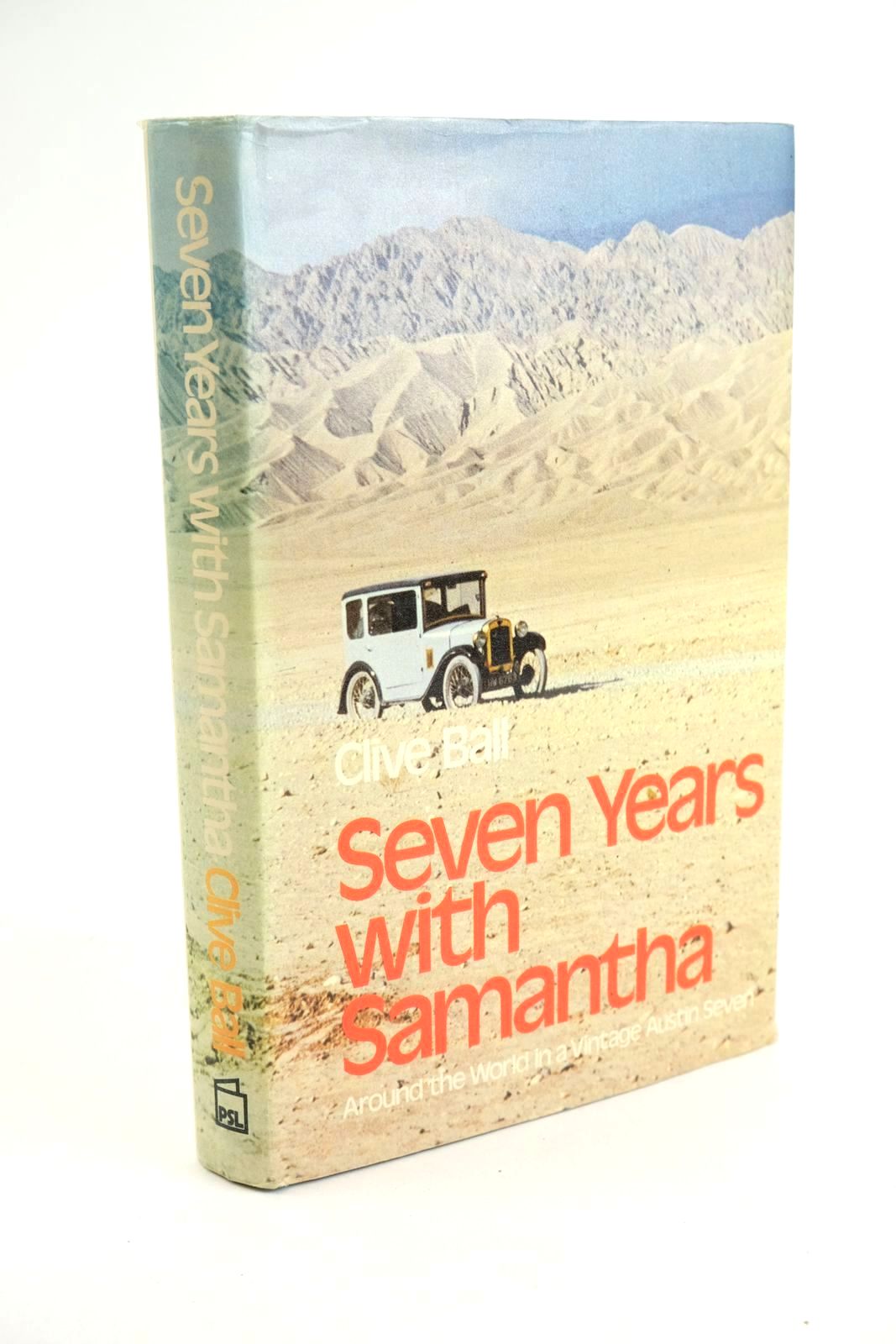 Cover of SEVEN YEARS WITH SAMANTHA by Clive Ball