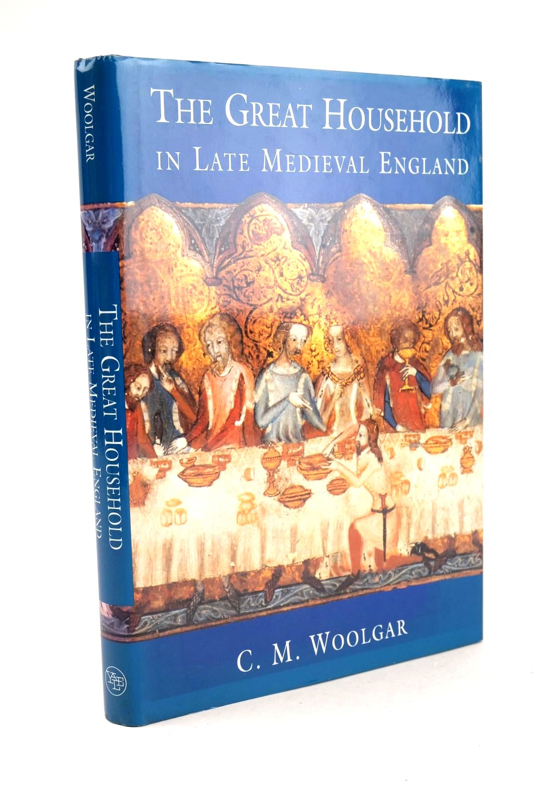 Cover of THE GREAT HOUSEHOLD IN LATE MEDIEVAL ENGLAND by C.M. Woolgar
