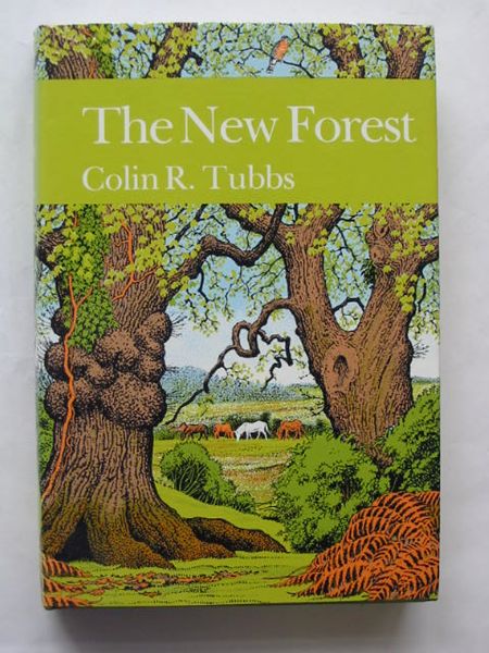 Cover of THE NEW FOREST (NN 73) by Colin R. Tubbs