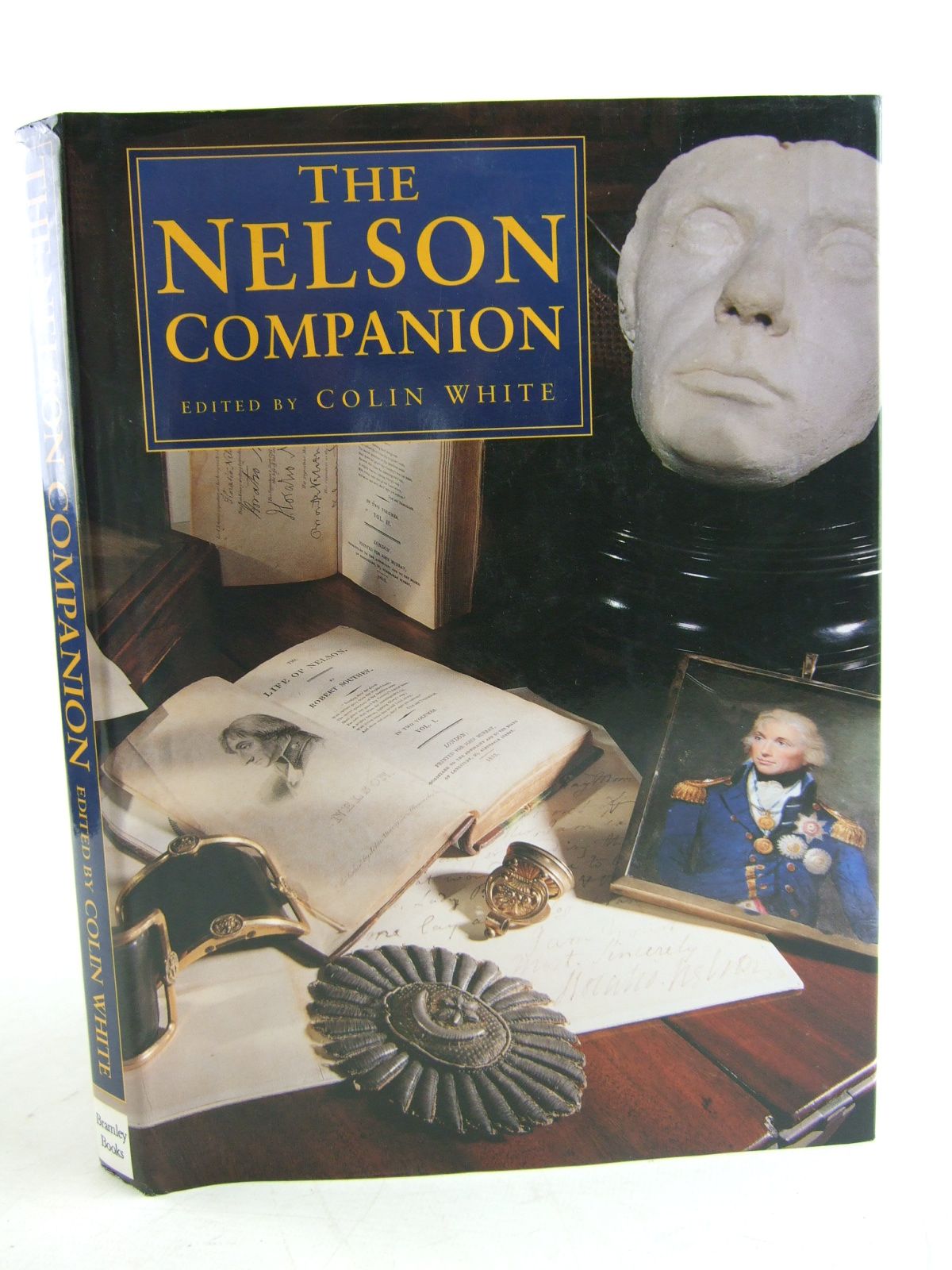 Cover of THE NELSON COMPANION by Colin White