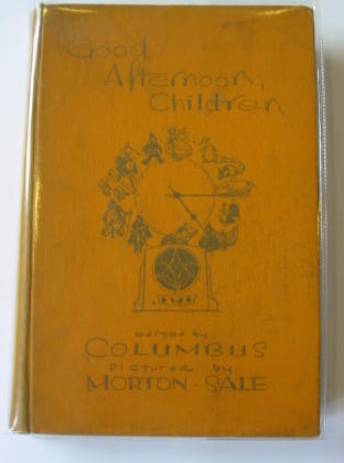 Cover of GOOD AFTERNOON, CHILDREN by  Columbus