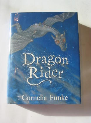 Cover of DRAGON RIDER by Cornelia Funke