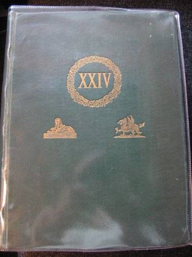 Cover of THE SOUTH WALES BORDERERS 24TH FOOT 1689-1937 by C.T. Atkinson