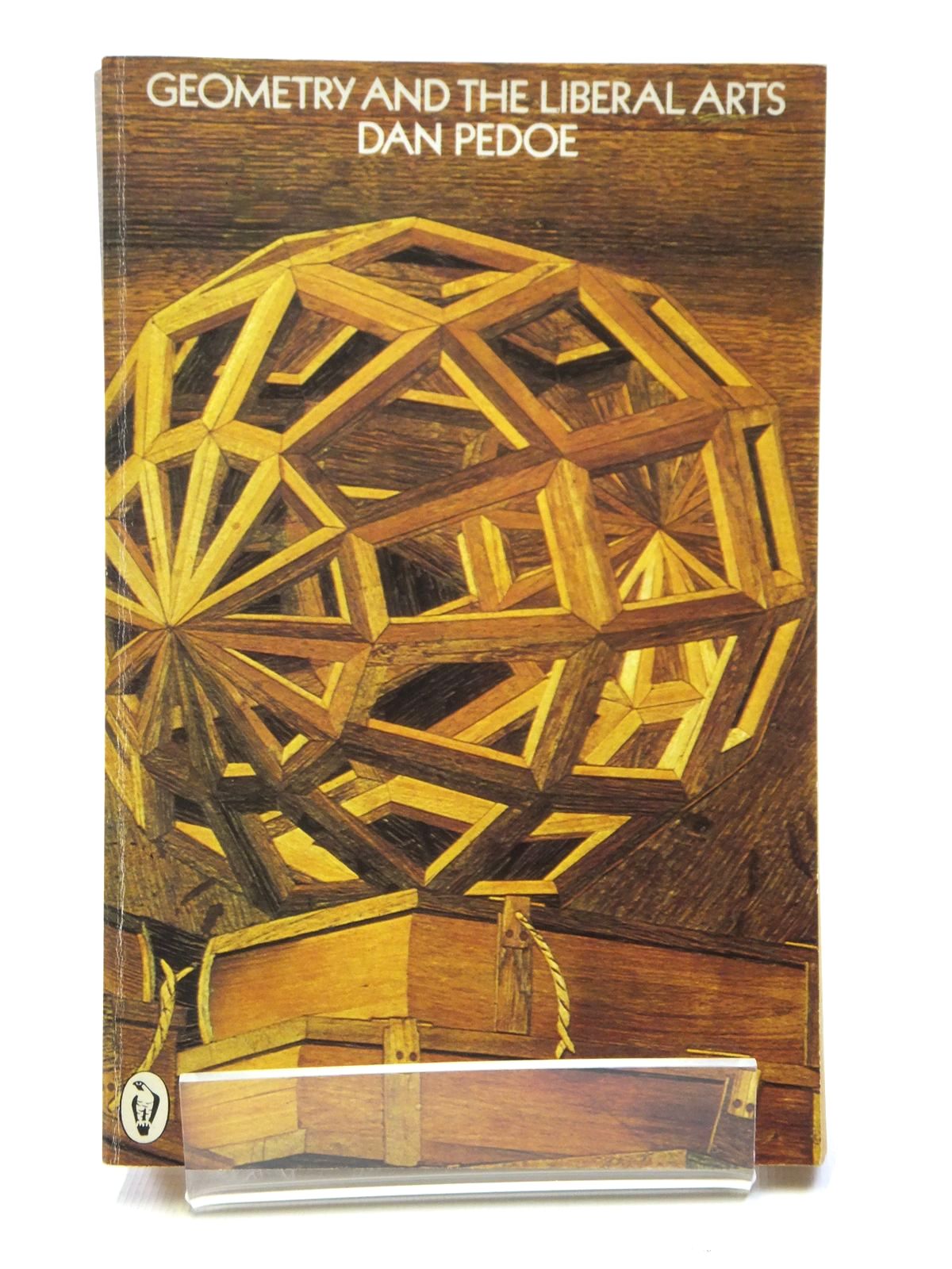 Cover of GEOMETRY AND THE LIBERAL ARTS by Dan Pedoe