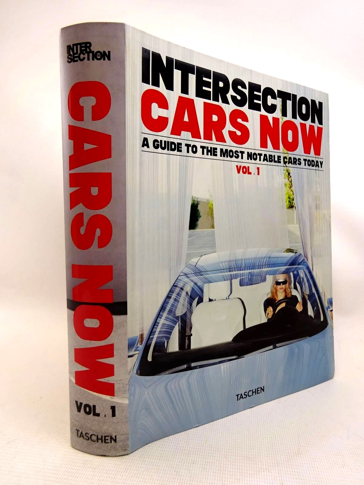 Cover of CARS NOW VOL. 1: A GUIDE TO THE MOST NOTABLE CARS TODAY by Dan Ross