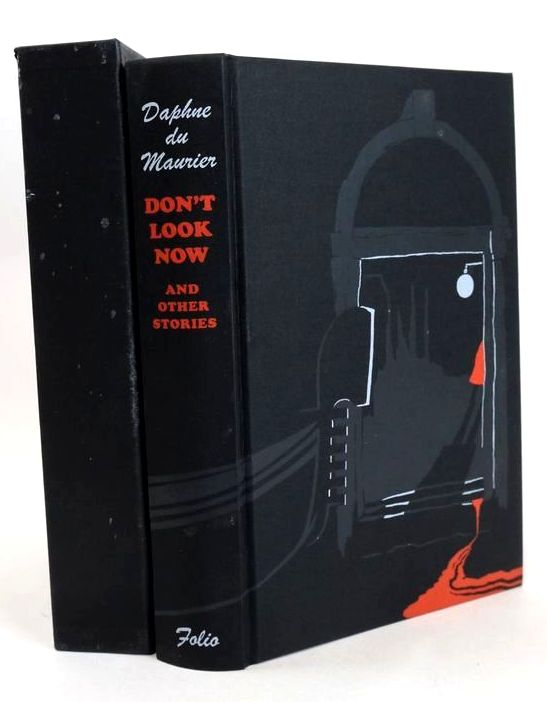 Cover of DON'T LOOK NOW AND OTHER STORIES by Daphne Du Maurier; Patrick McGrath
