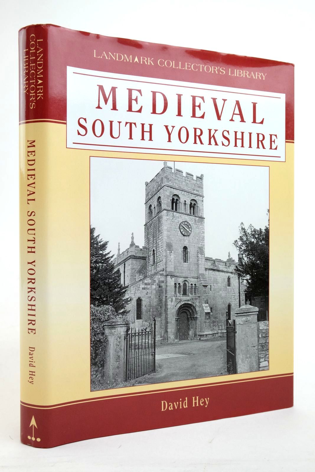 Cover of MEDIEVAL SOUTH YORKSHIRE by David Hey