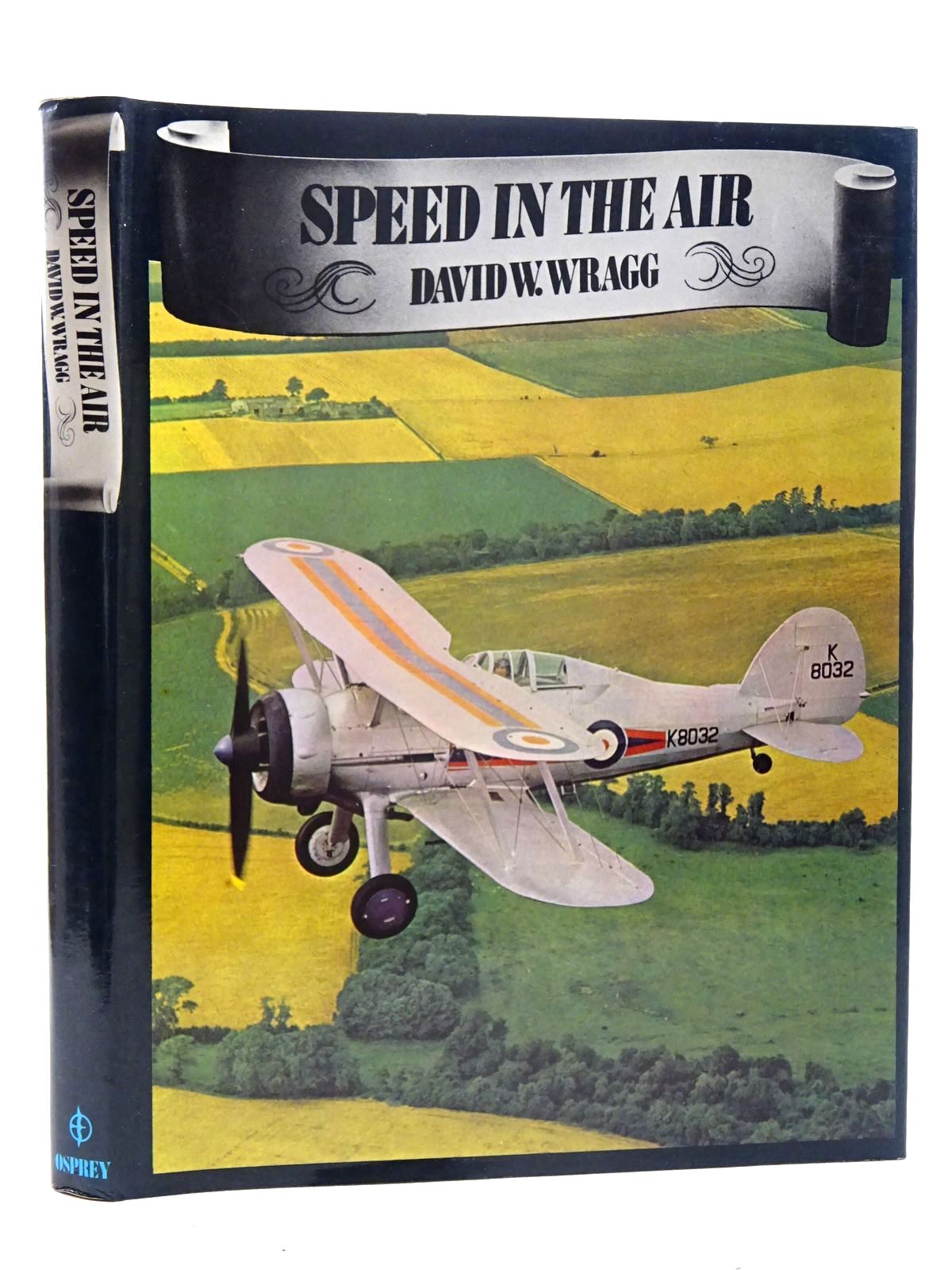 Cover of SPEED IN THE AIR by David W. Wragg
