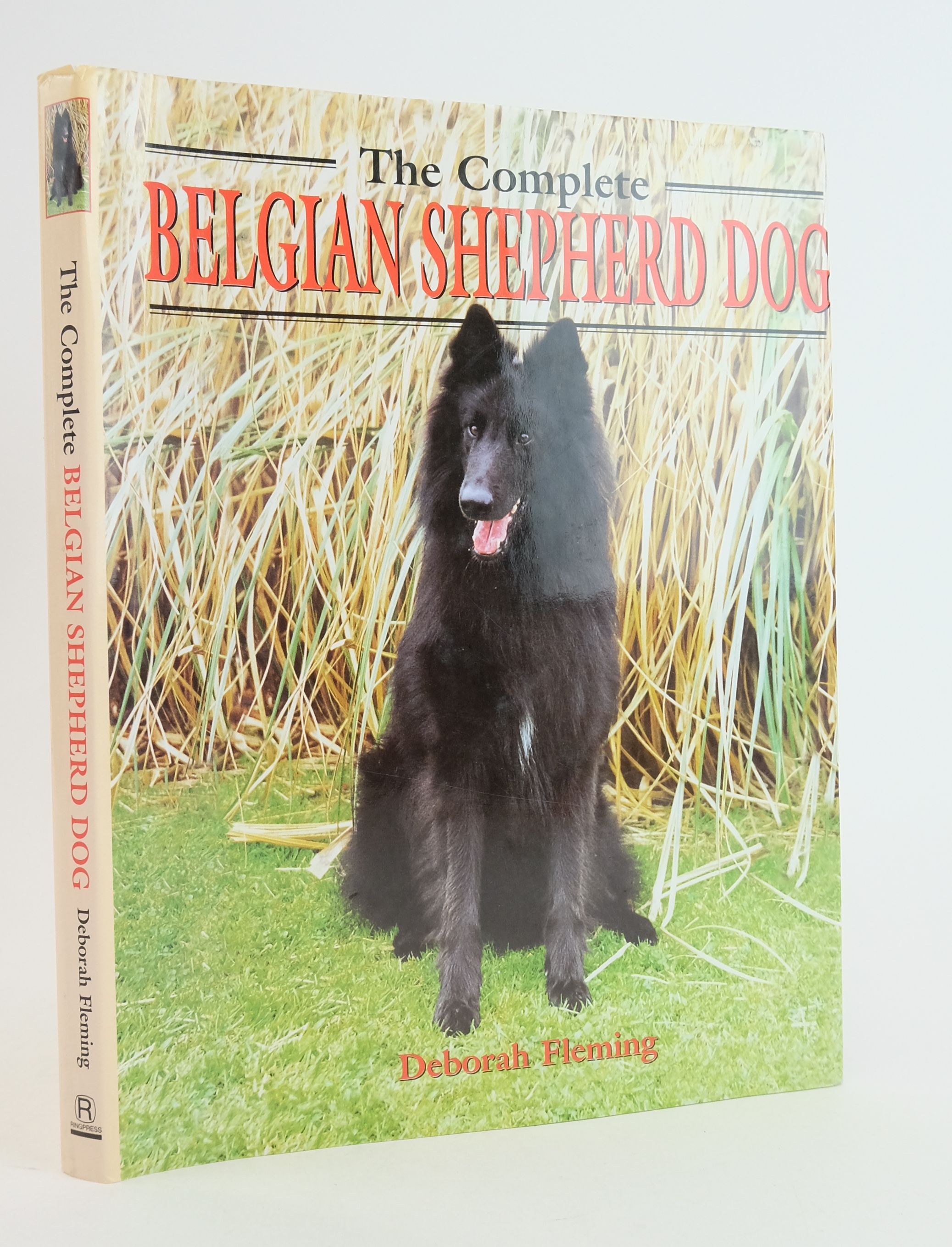 Cover of THE COMPLETE BELGIAN SHEPHERD DOG by Deborah Fleming