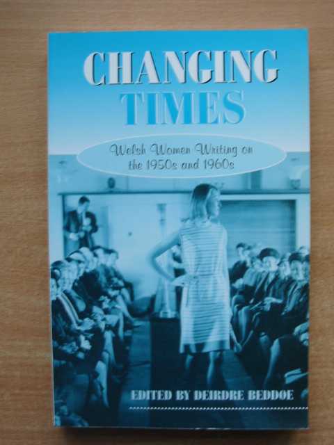 Cover of CHANGING TIMES by Deirdre Beddoe