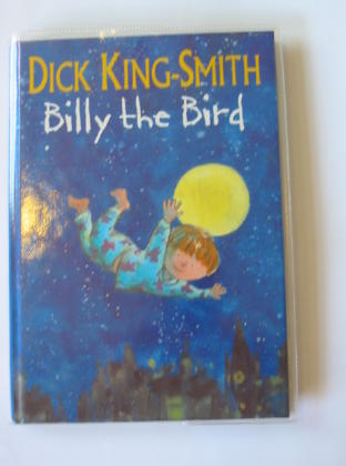 Cover of BILLY THE BIRD by Dick King-Smith