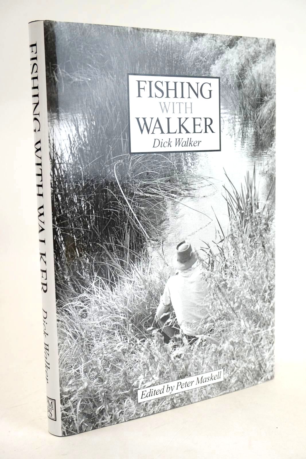 Cover of FISHING WITH WALKER by Dick Walker; Peter Maskell