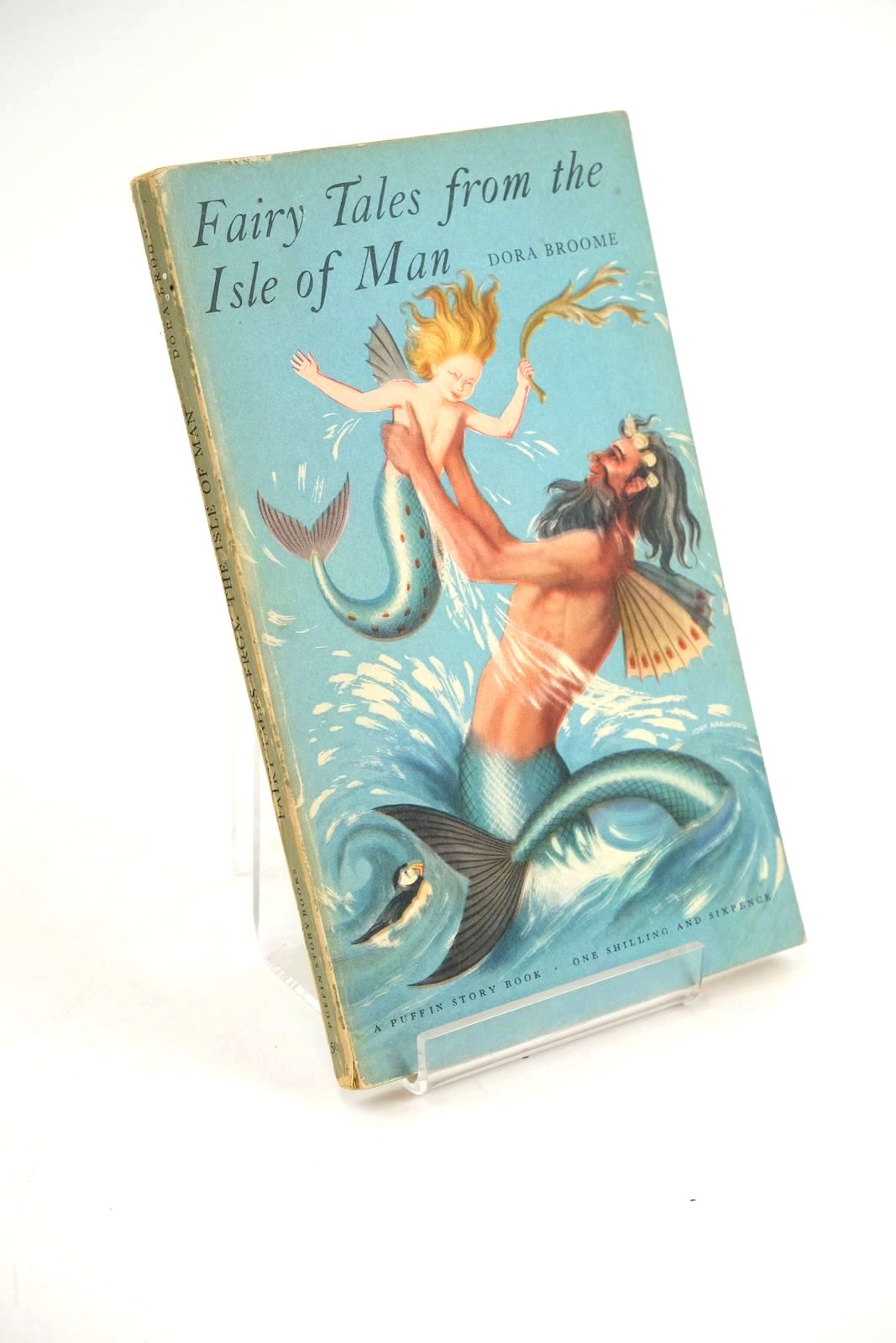 Cover of FAIRY TALES FROM THE ISLE OF MAN by Dora Broome