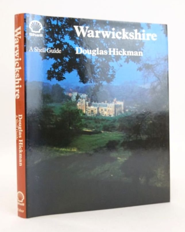 Cover of WARWICKSHIRE: A SHELL GUIDE by Douglas Hickman