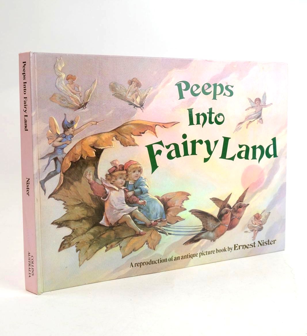 Cover of PEEPS INTO FAIRY LAND by E. Nesbit; F.E. Weatherly; M.A. Hoyer;  et al