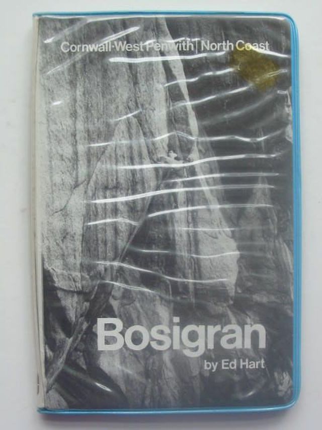 Cover of BOSIGRAN AND THE NORTH COAST by Ed. Hart