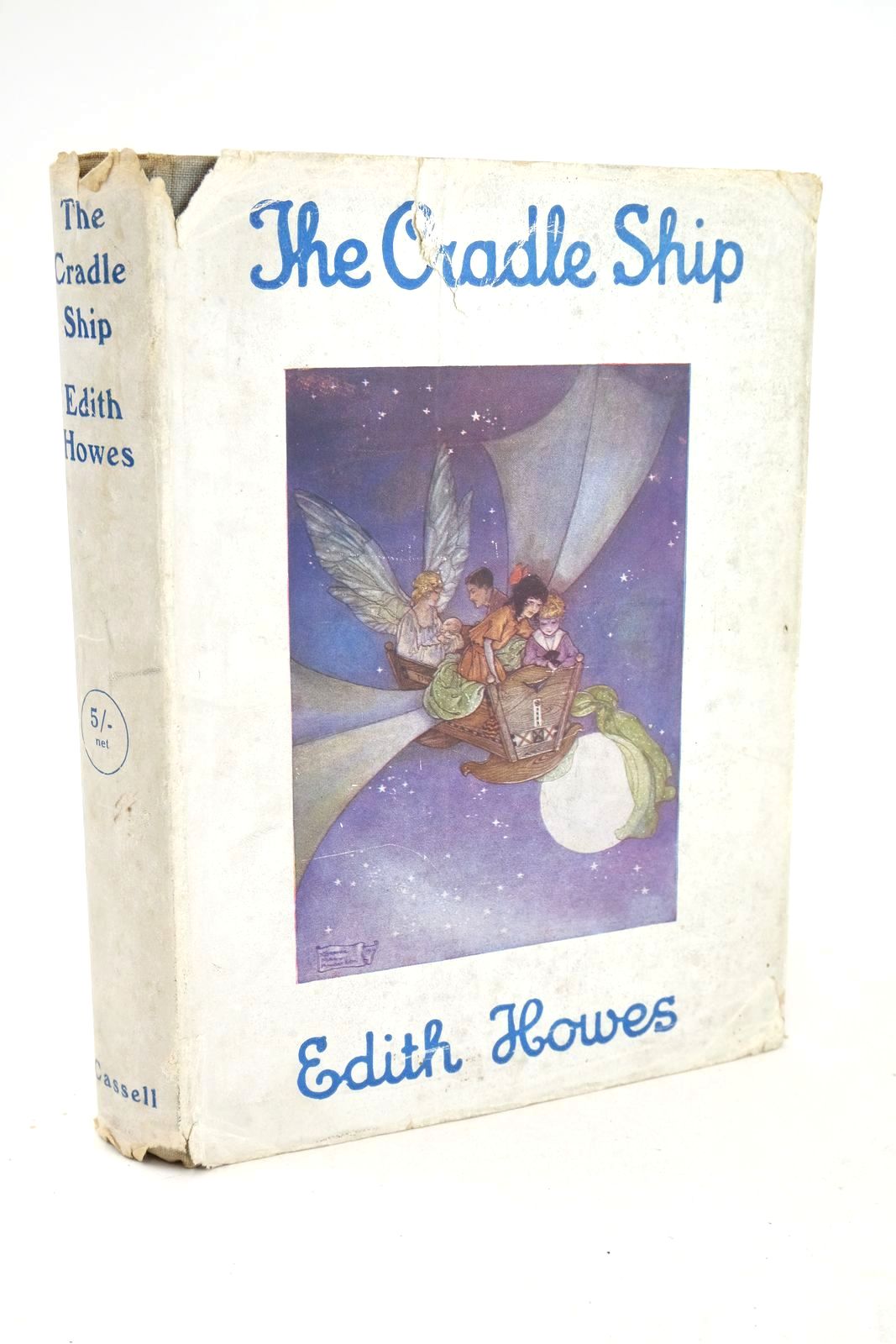 Cover of THE CRADLE SHIP by Edith Howes