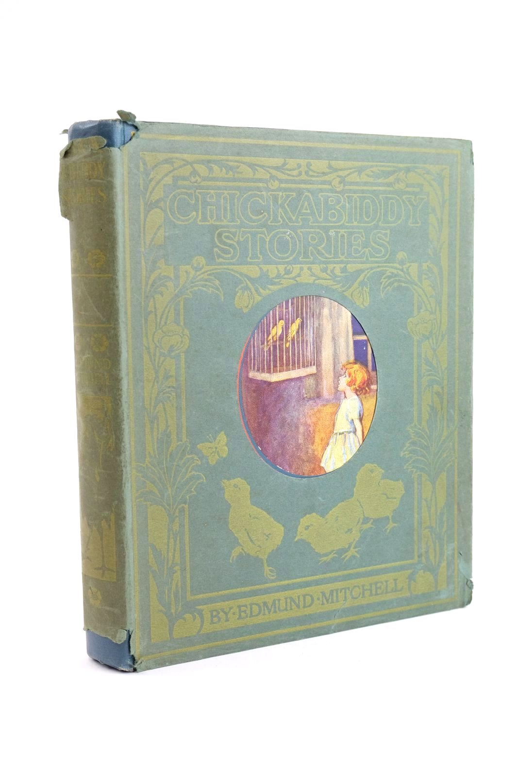 Cover of CHICKABIDDY STORIES by Edmund Mitchell
