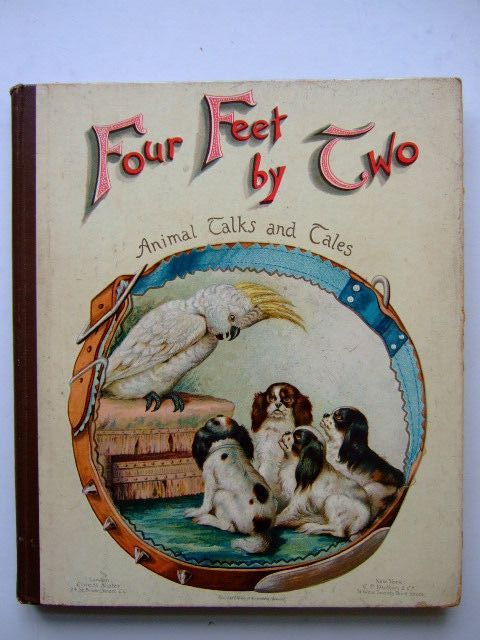 Cover of FOUR FEET BY TWO by Edric Vredenburg