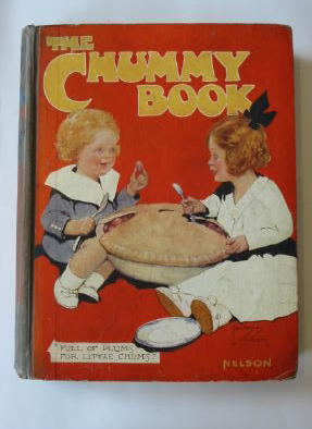Cover of THE CHUMMY BOOK - FIFTH YEAR by Edwin Chisholm; Christine Chaundler; S. Rosamond Praeger; Queenie Scott-Hopper;  et al
