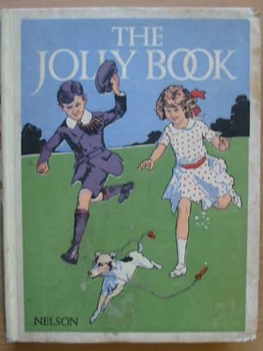 Cover of THE JOLLY BOOK - FOURTEENTH YEAR by Edwin Chisholm; Harold Avery; Ethel Talbot; G.E. Hopcroft;  et al