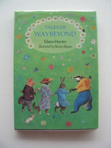 Cover of TALES OF WAYBEYOND by Eileen Hunter