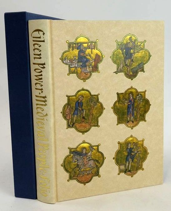Cover of MEDIEVAL PEOPLE by Eileen Power; Emmanuel Le Roy Ladurie