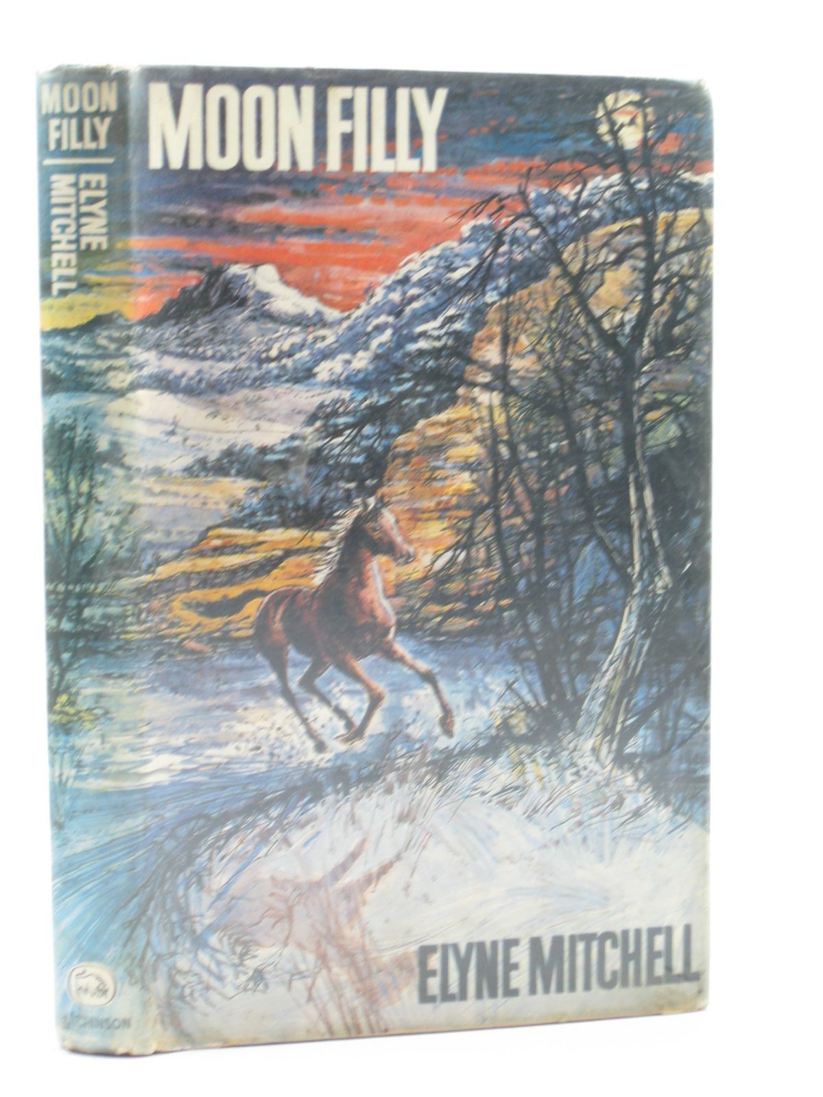 Cover of MOON FILLY by Elyne Mitchell