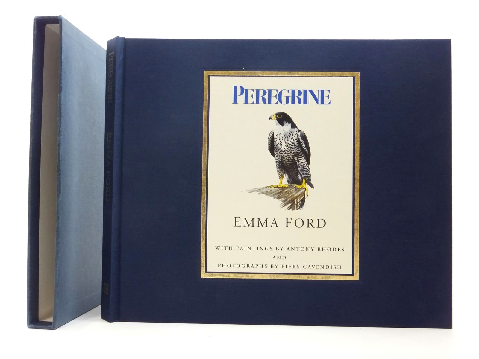 Cover of PEREGRINE by Emma Ford