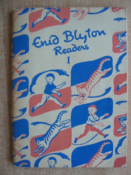 Cover of ENID BLYTON READERS 1 by Enid Blyton