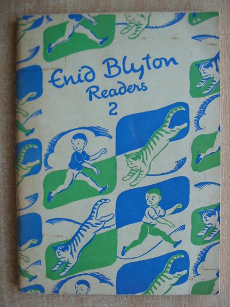 Cover of ENID BLYTON READERS 2 by Enid Blyton