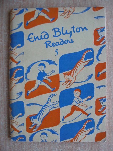 Cover of ENID BLYTON READERS 5 by Enid Blyton
