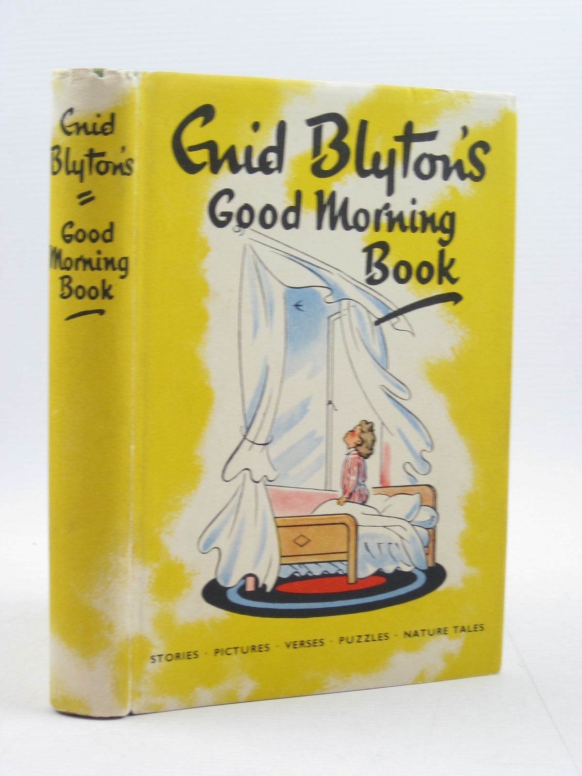 Cover of ENID BLYTON'S GOOD MORNING BOOK by Enid Blyton