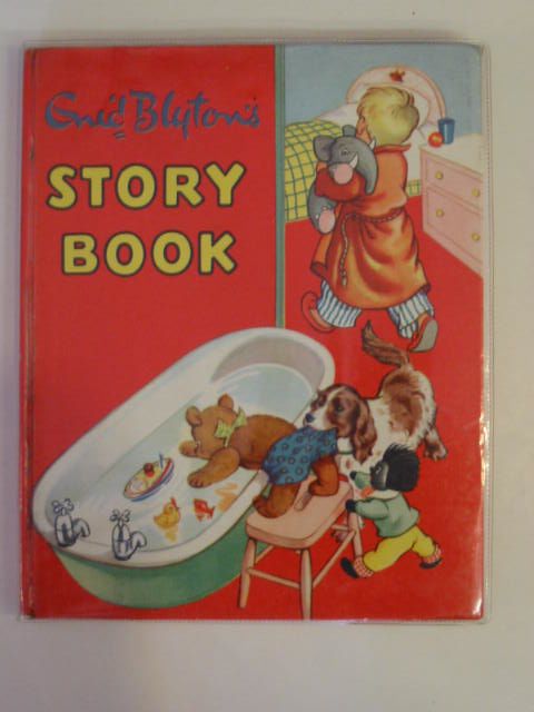 Cover of ENID BLYTON'S STORY BOOK by Enid Blyton