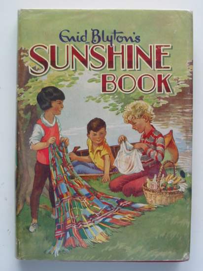 Cover of ENID BLYTON'S SUNSHINE BOOK by Enid Blyton