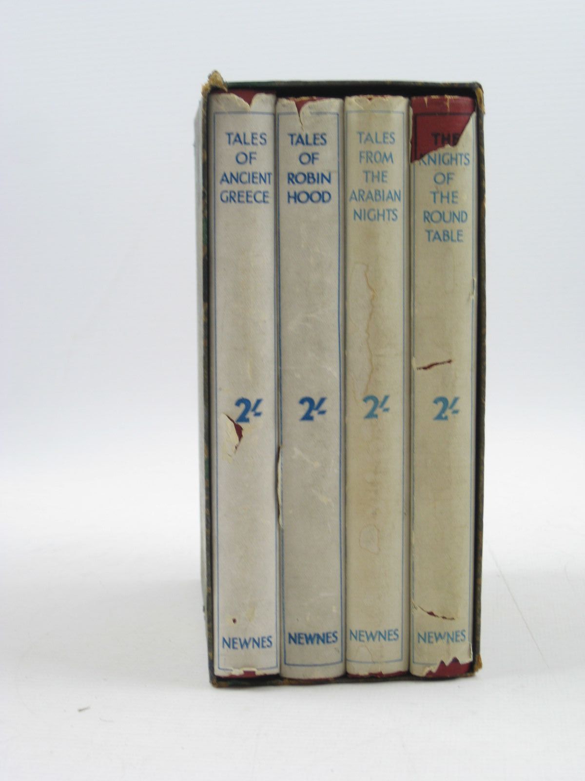 Cover of JOHN O'LONDON'S CHILDREN'S LIBRARY by Enid Blyton