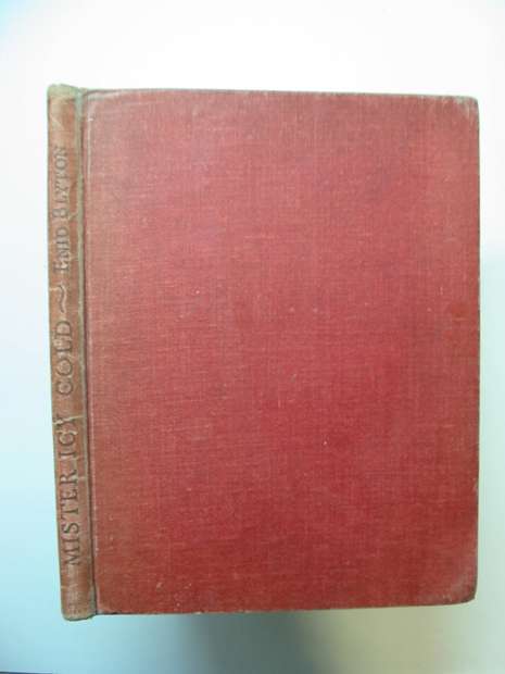 Cover of MISTER ICY-COLD by Enid Blyton
