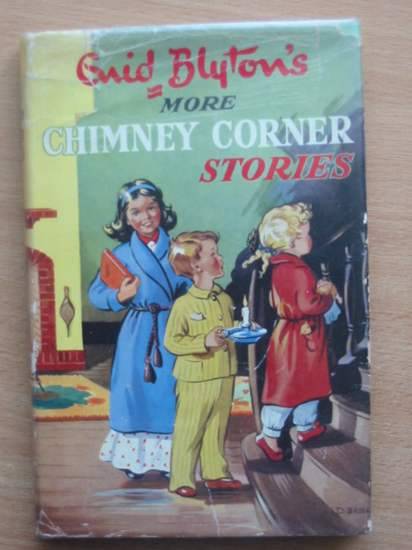 Cover of MORE CHIMNEY CORNER STORIES by Enid Blyton