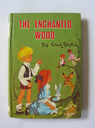 Cover of THE ENCHANTED WOOD by Enid Blyton