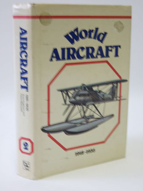 Cover of WORLD AIRCRAFT 1918-1935 by Enzo Angelucci; Paolo Matricardi