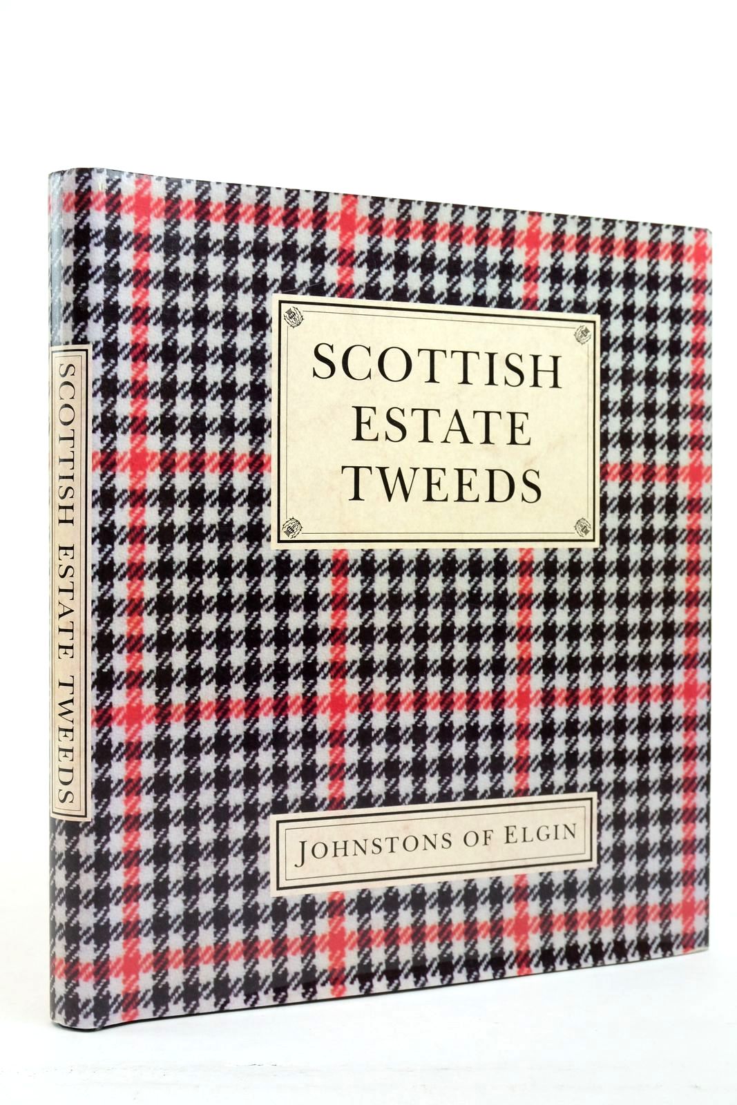 Cover of SCOTTISH ESTATE TWEEDS by E.P. Harrison
