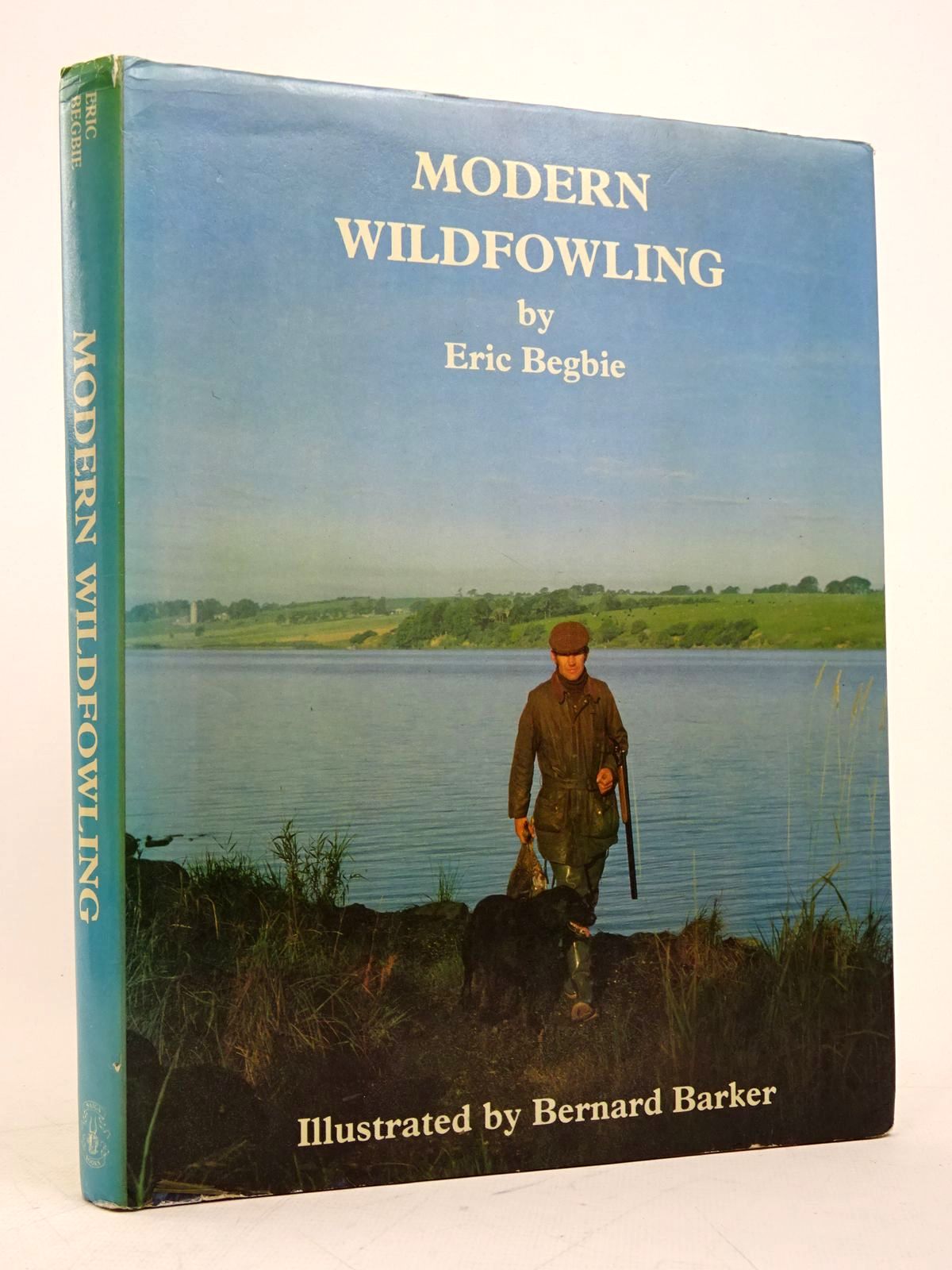 Cover of MODERN WILDFOWLING by Eric Begbie