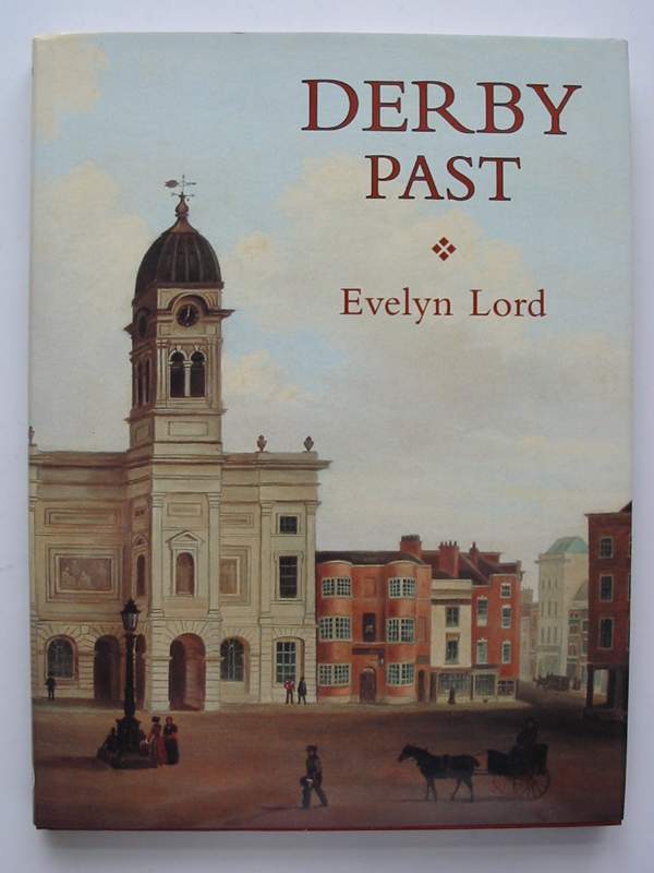 Cover of DERBY PAST by Evelyn Lord