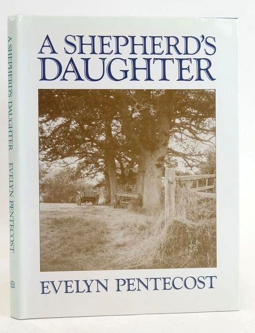 Cover of A SHEPHERD'S DAUGHTER by Evelyn Pentecost