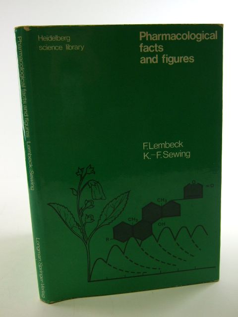 Cover of PHARMACOLOGICAL FACTS AND FIGURES by F. Lembeck; K.-Fr. Sewing