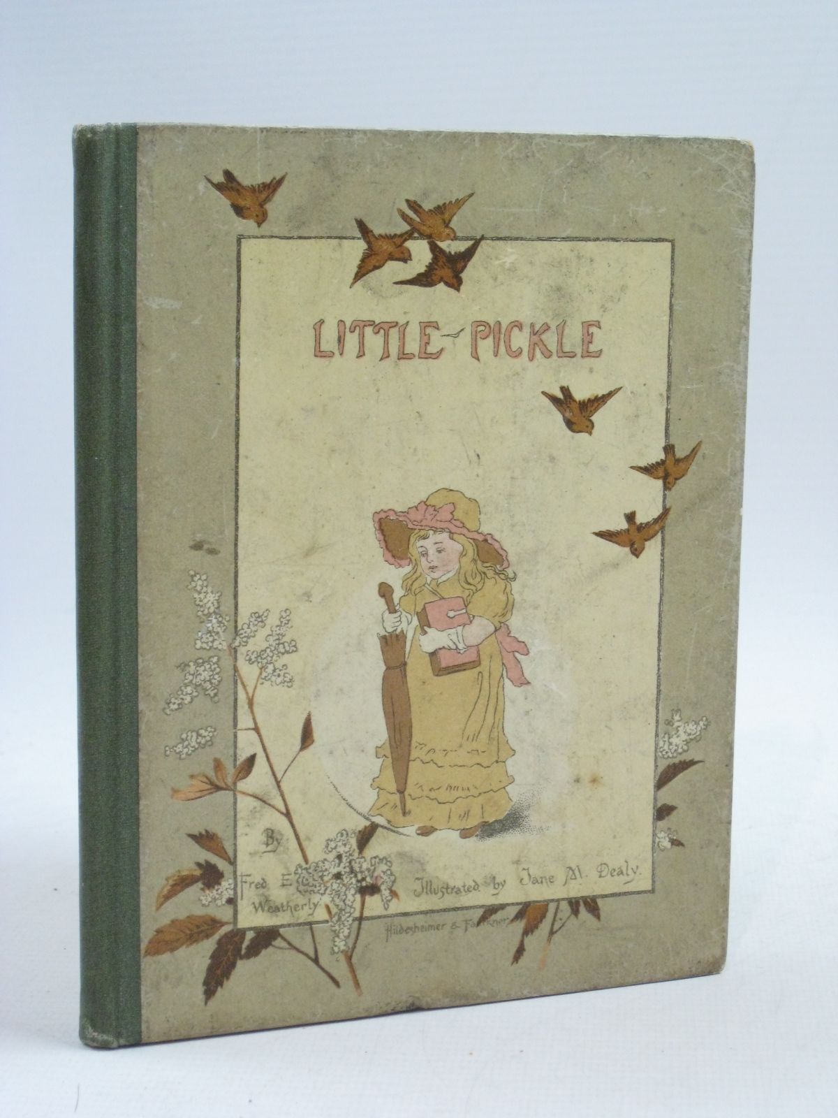 Cover of LITTLE PICKLE by F.E. Weatherly